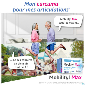 Mobilityl max    comp 180