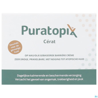 Puratopix cerat creme barriere oleocireuse   200ml