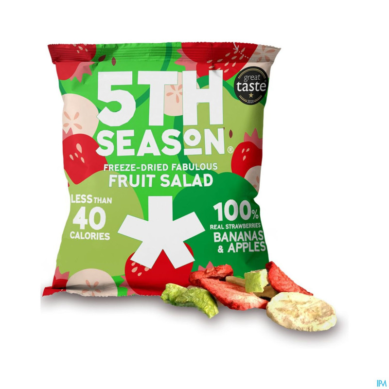 5th season fruit salad bites 11g