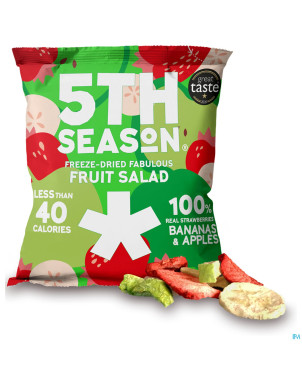 5th season fruit salad bites 11g