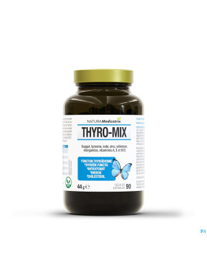 Thyro mix    caps 90