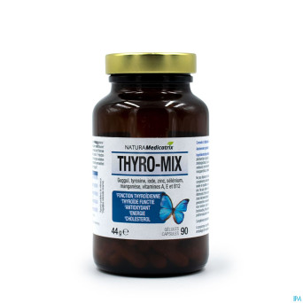 Thyro mix    caps 90