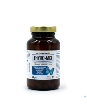 Thyro mix    caps 90