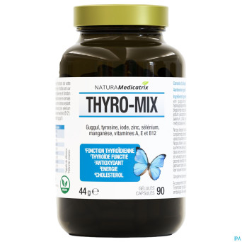 Thyro mix    caps 90