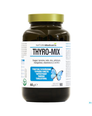 Thyro mix    caps 90