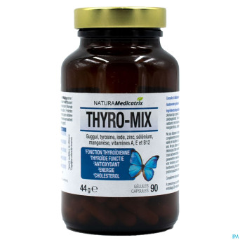 Thyro mix    caps 90