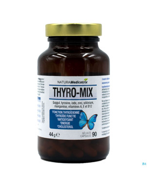 Thyro mix    caps 90