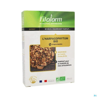 Harpagophytum bio amp 20 fitoform