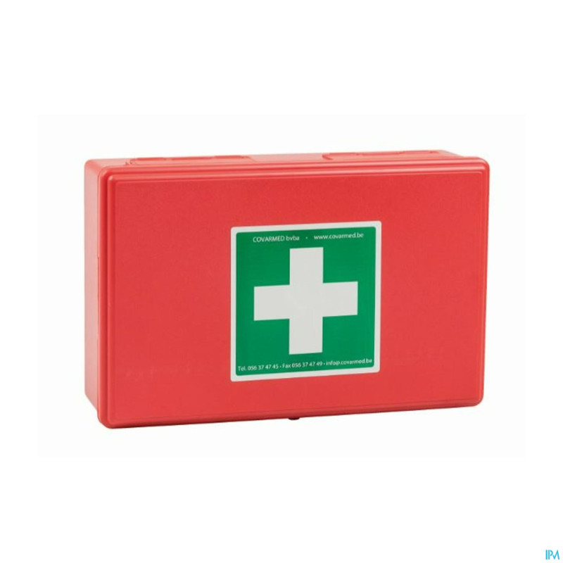 Trousse secours remplie type 1