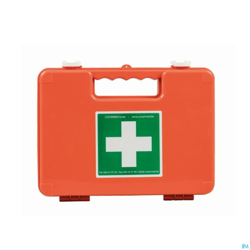 Trousse secours remplie type construction