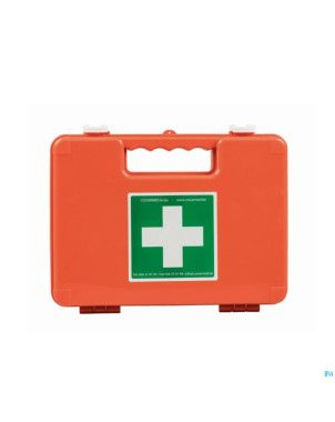 Trousse secours remplie type construction