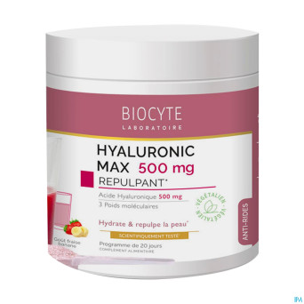 Biocyte hyaluronic max pot 280g