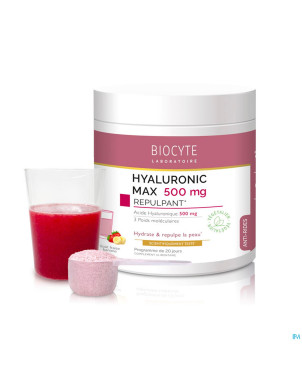 Biocyte hyaluronic max pot 280g