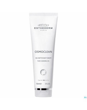 Esthederm osmoclean gel nettoyant purete tbe 150ml