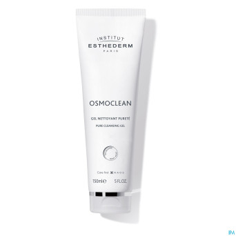 Esthederm osmoclean gel nettoyant purete tbe 150ml