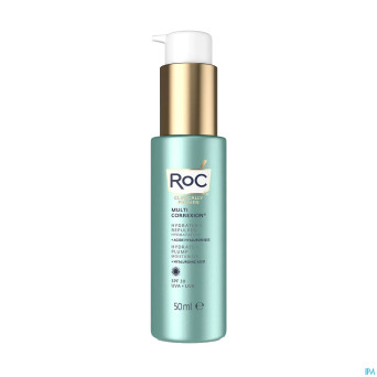 Roc multi correxion hydra plump moist.ip30 cr 50ml