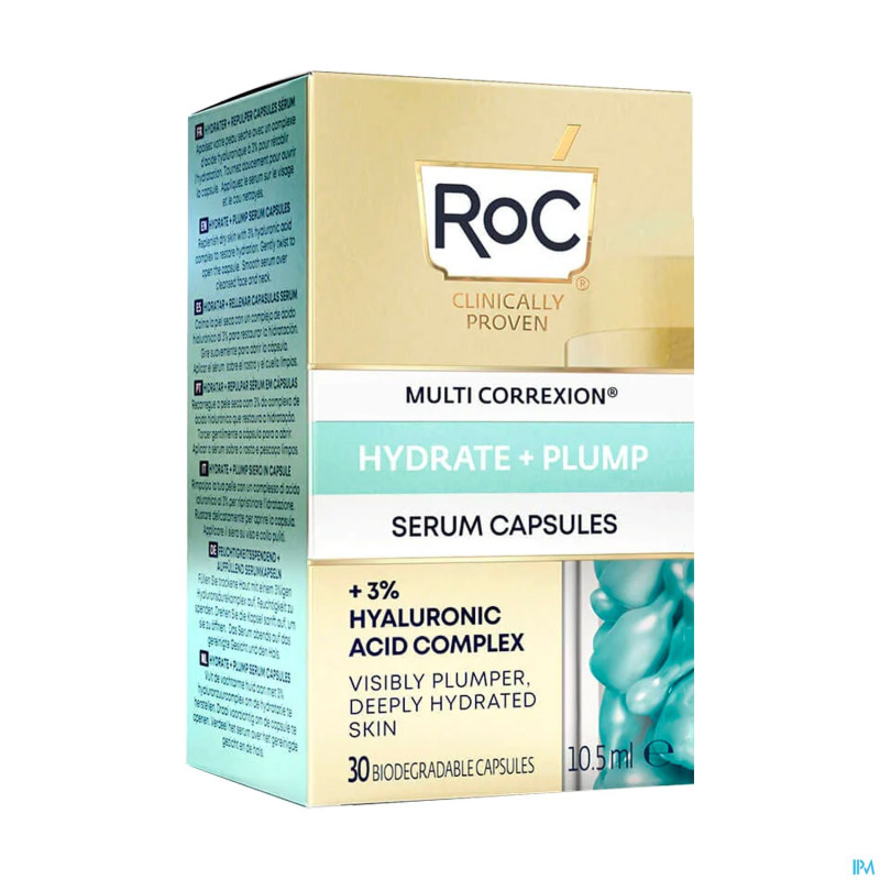 Roc multi correxion hydra plump caps 30