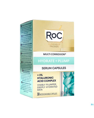 Roc multi correxion hydra plump caps 30
