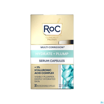 Roc multi correxion hydra plump caps 30