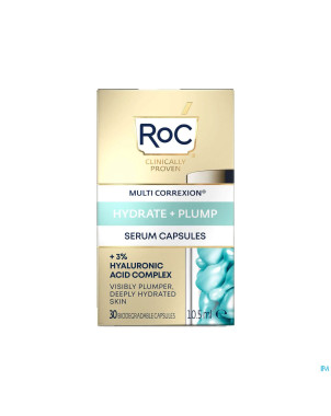 Roc multi correxion hydra plump caps 30