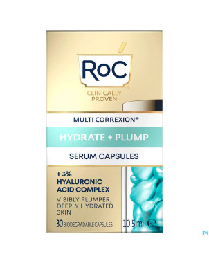 Roc multi correxion hydra plump caps 30