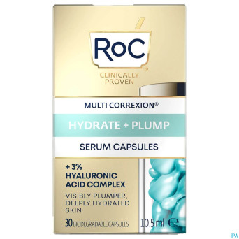 Roc multi correxion hydra plump caps 30