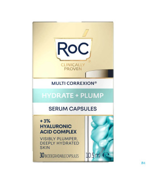 Roc multi correxion hydra plump caps 30