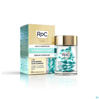 Roc multi correxion hydra plump caps 30