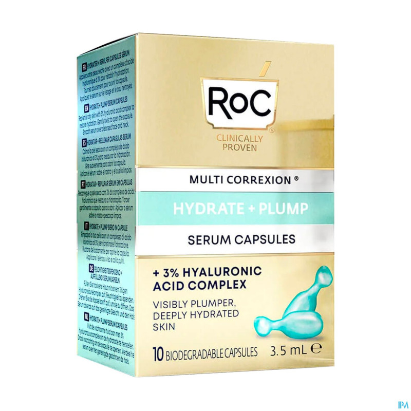 Roc multi correxion hydra plump caps 10