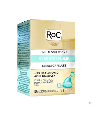 Roc multi correxion hydra plump caps 10