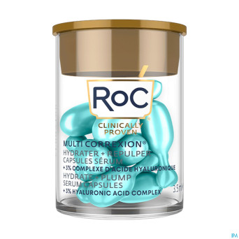 Roc multi correxion hydra plump caps 10