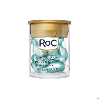 Roc multi correxion hydra plump caps 10