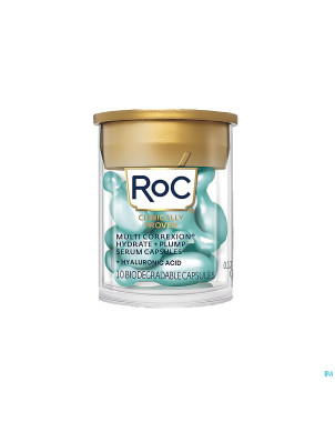 Roc multi correxion hydra plump caps 10