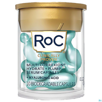 Roc multi correxion hydra plump caps 10