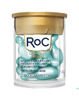 Roc multi correxion hydra plump caps 10
