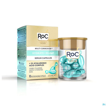 Roc multi correxion hydra plump caps 10