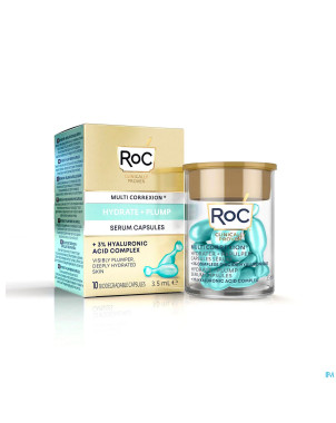 Roc multi correxion hydra plump caps 10