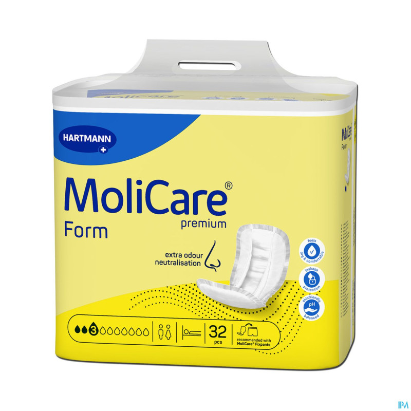 Molicare premium form 3d 32 1684030