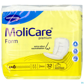 Molicare premium form 3d 32 1684030