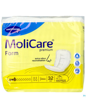 Molicare premium form 3d 32 1684030