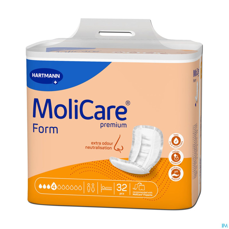 Molicare premium form 4d 32 1684040