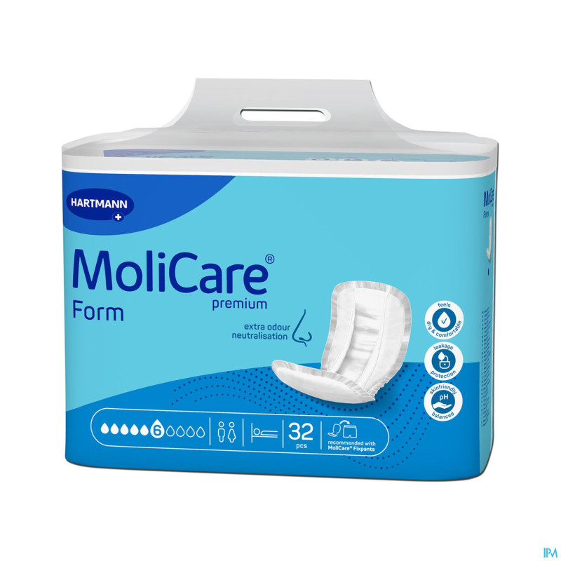 Molicare premium form 6d 32 1684060