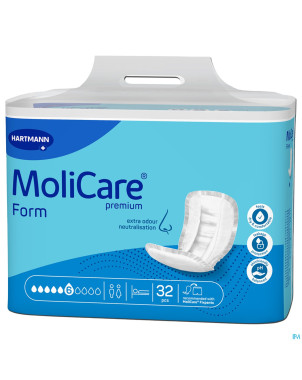 Molicare premium form 6d 32 1684060