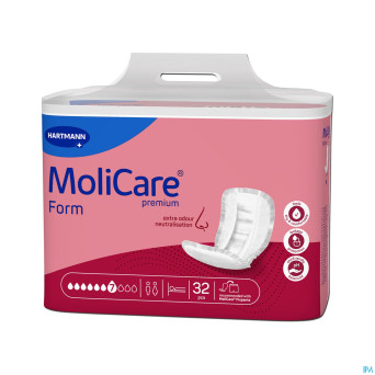 Molicare premium form 7d 32 1684070