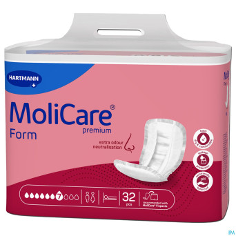 Molicare premium form 7d 32 1684070