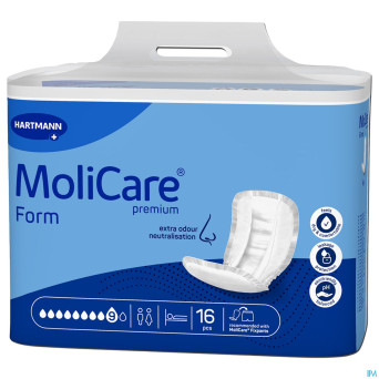 Molicare premium form 9d 16 1684090