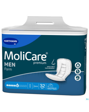 Molicare premium form 6d men 32 1684010