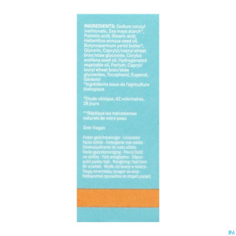 Respire nettoyant visage    50g