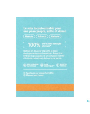 Respire nettoyant visage    50g