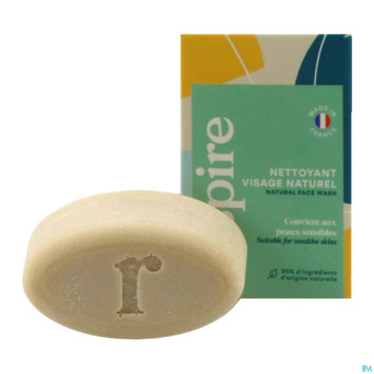 Respire nettoyant visage    16g